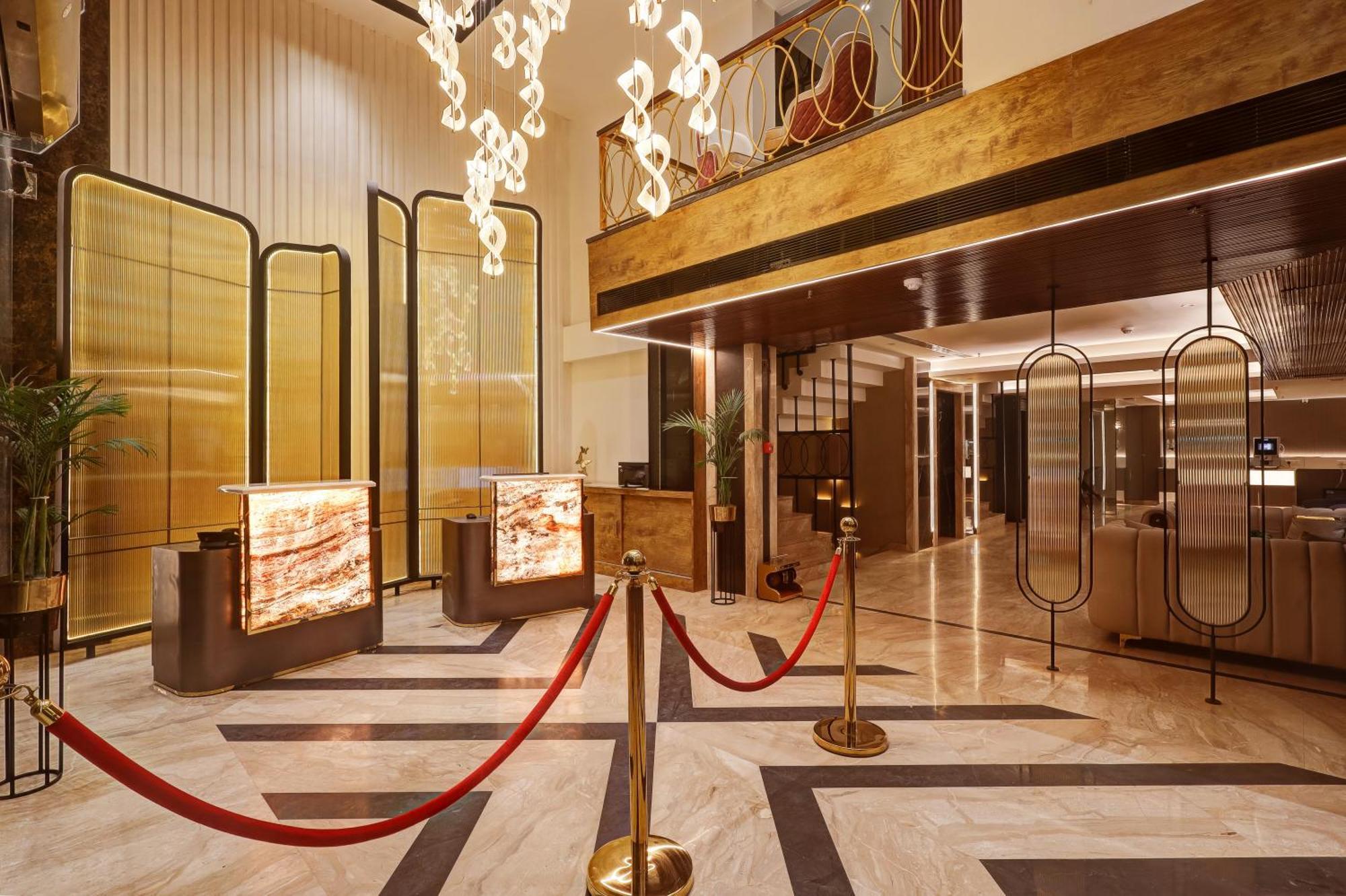 The Tyche New Delhi - Traveller'S Choice Award Winner 2025 Exterior photo