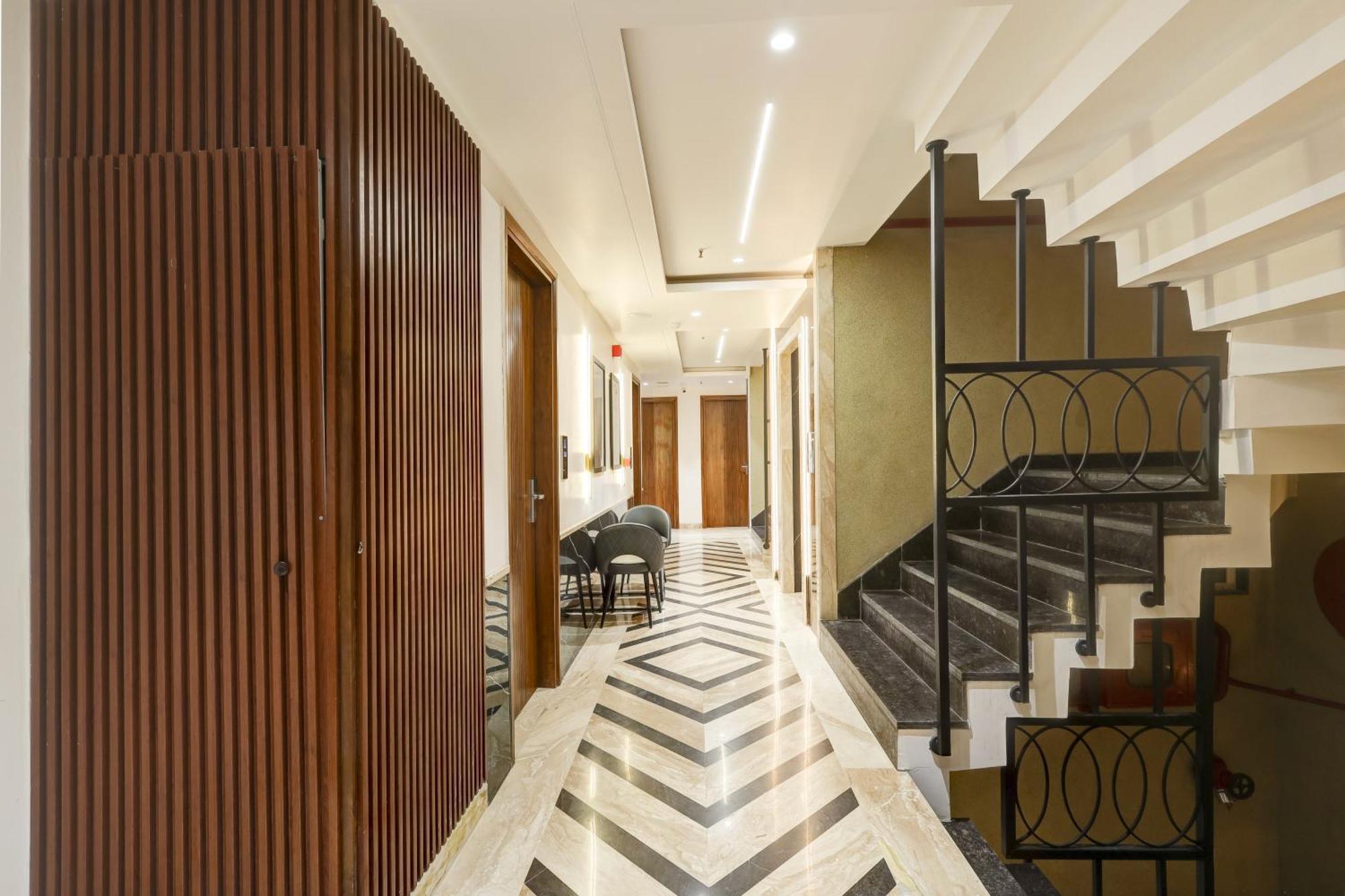 The Tyche New Delhi - Traveller'S Choice Award Winner 2025 Exterior photo