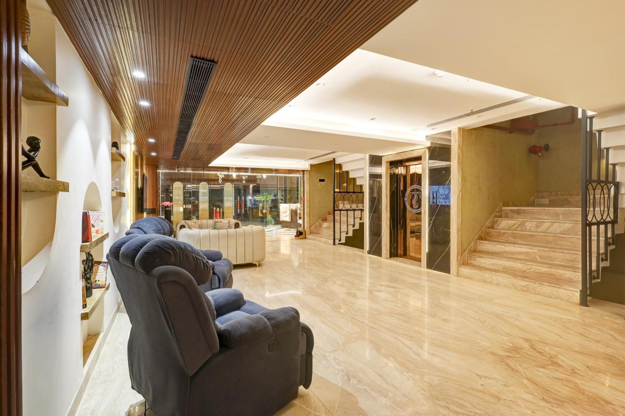 The Tyche New Delhi - Traveller'S Choice Award Winner 2025 Exterior photo
