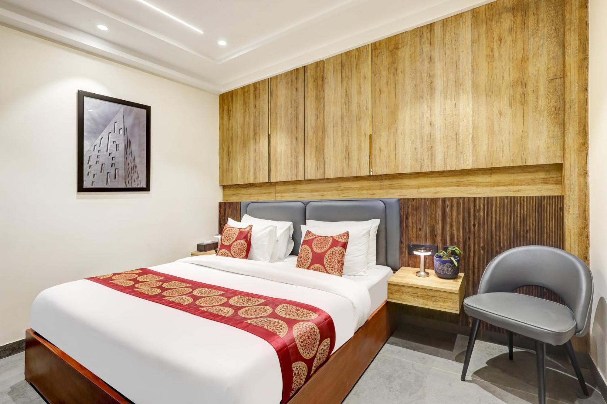 The Tyche New Delhi - Traveller'S Choice Award Winner 2025 Exterior photo