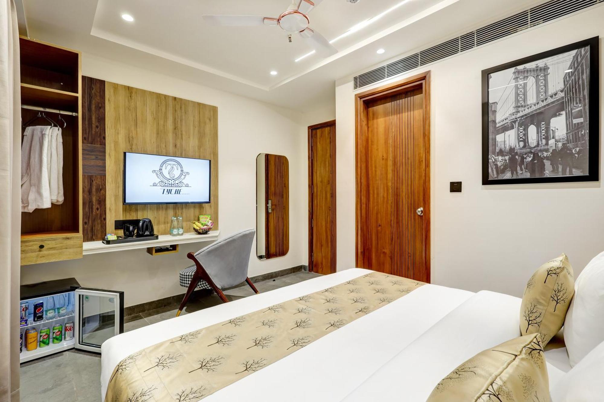 The Tyche New Delhi - Traveller'S Choice Award Winner 2025 Exterior photo