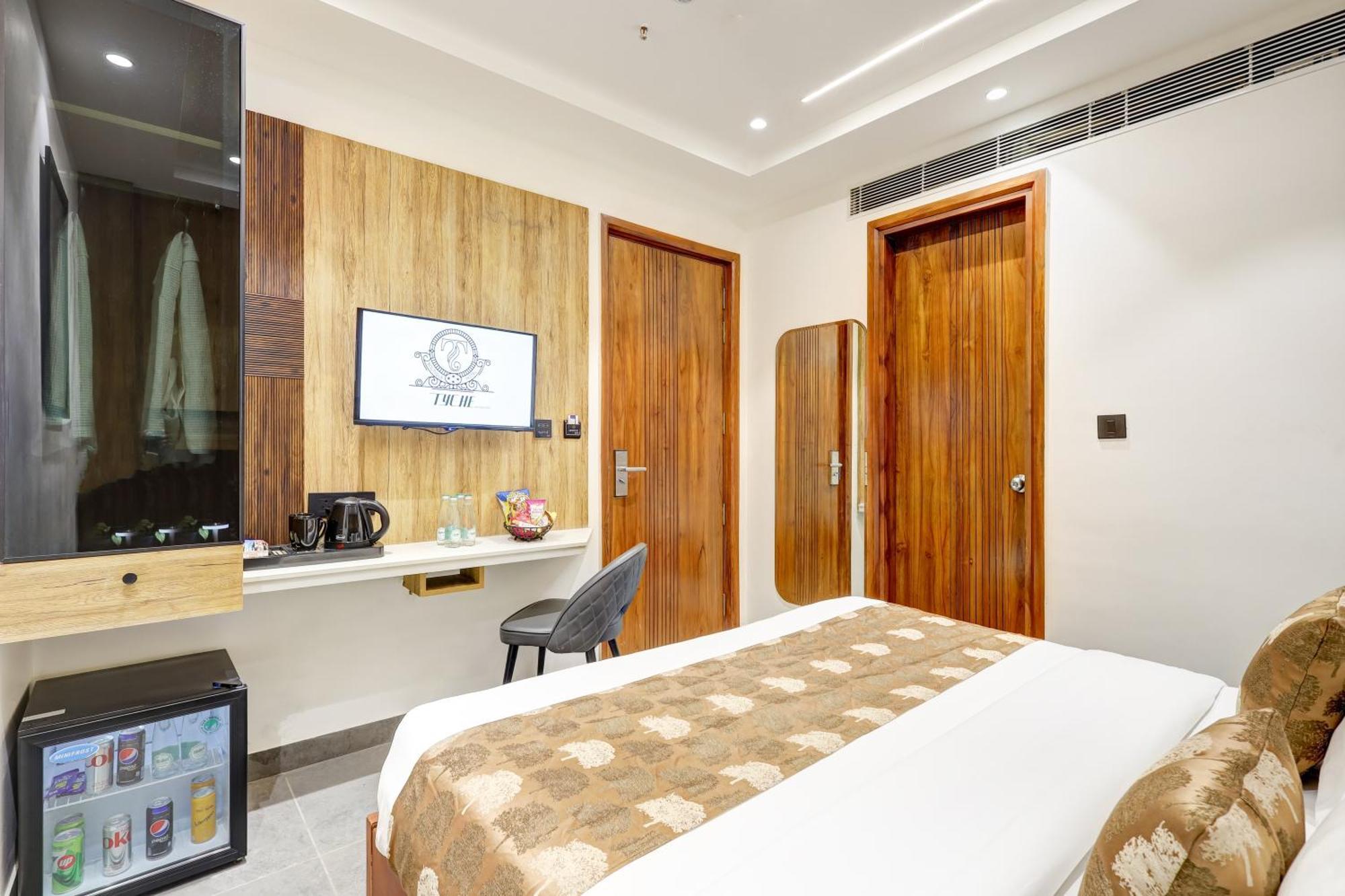 The Tyche New Delhi - Traveller'S Choice Award Winner 2025 Exterior photo