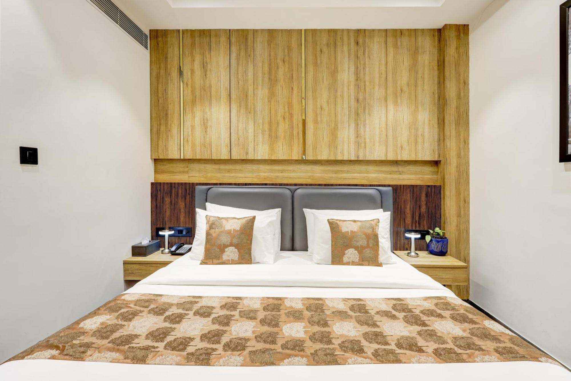 The Tyche New Delhi - Traveller'S Choice Award Winner 2025 Exterior photo