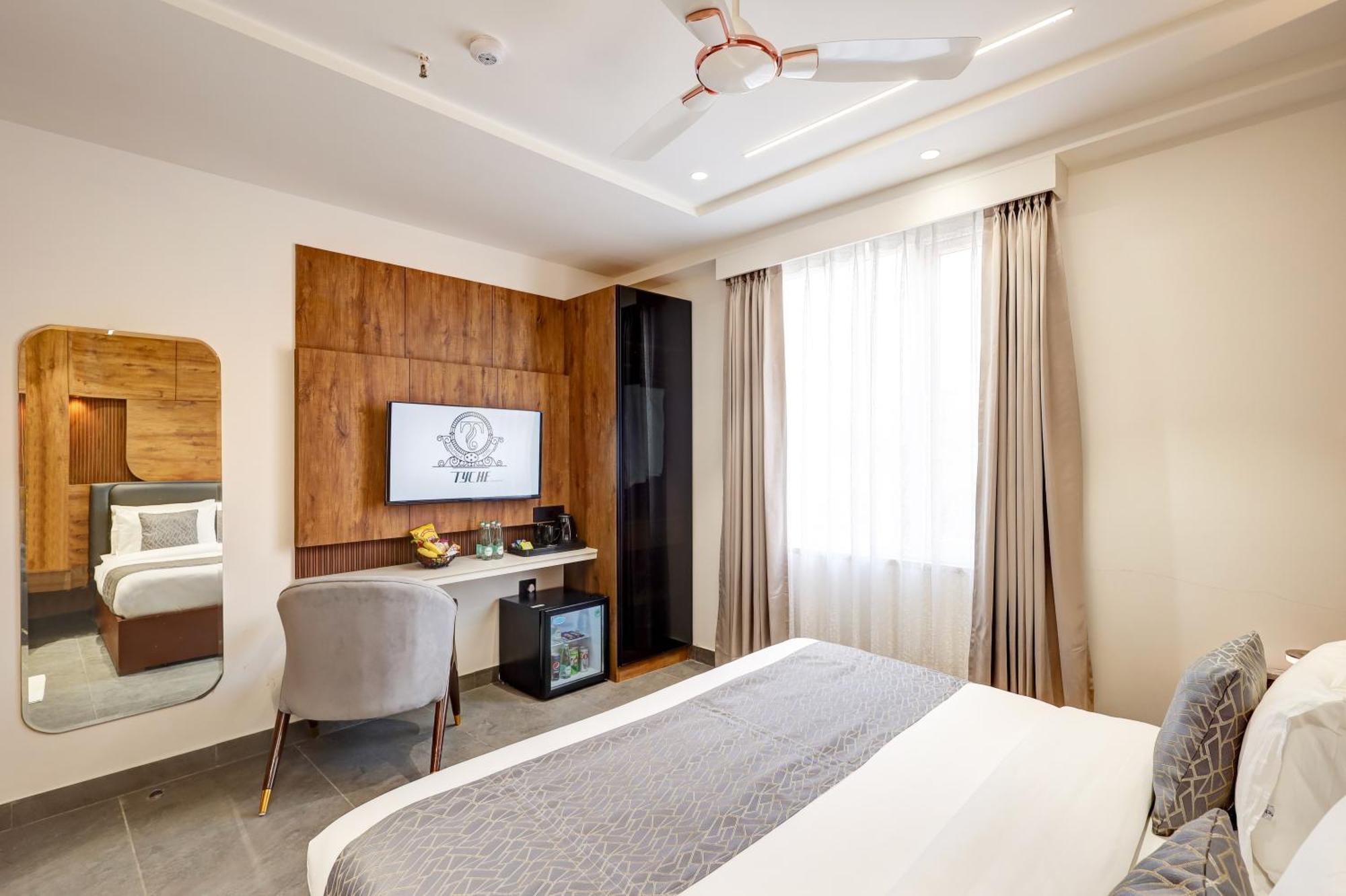 The Tyche New Delhi - Traveller'S Choice Award Winner 2025 Exterior photo