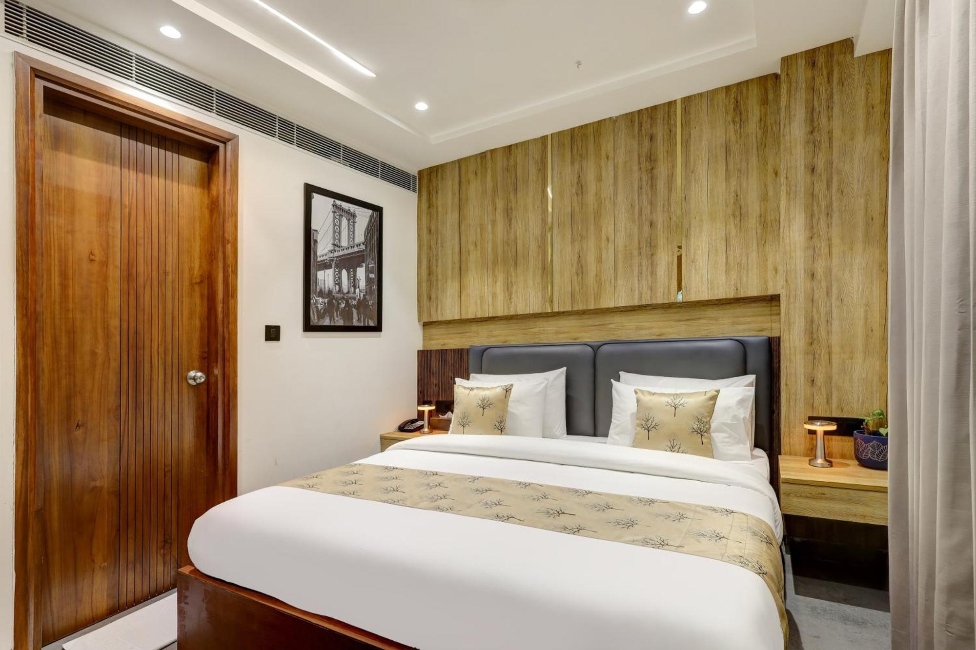 The Tyche New Delhi - Traveller'S Choice Award Winner 2025 Exterior photo