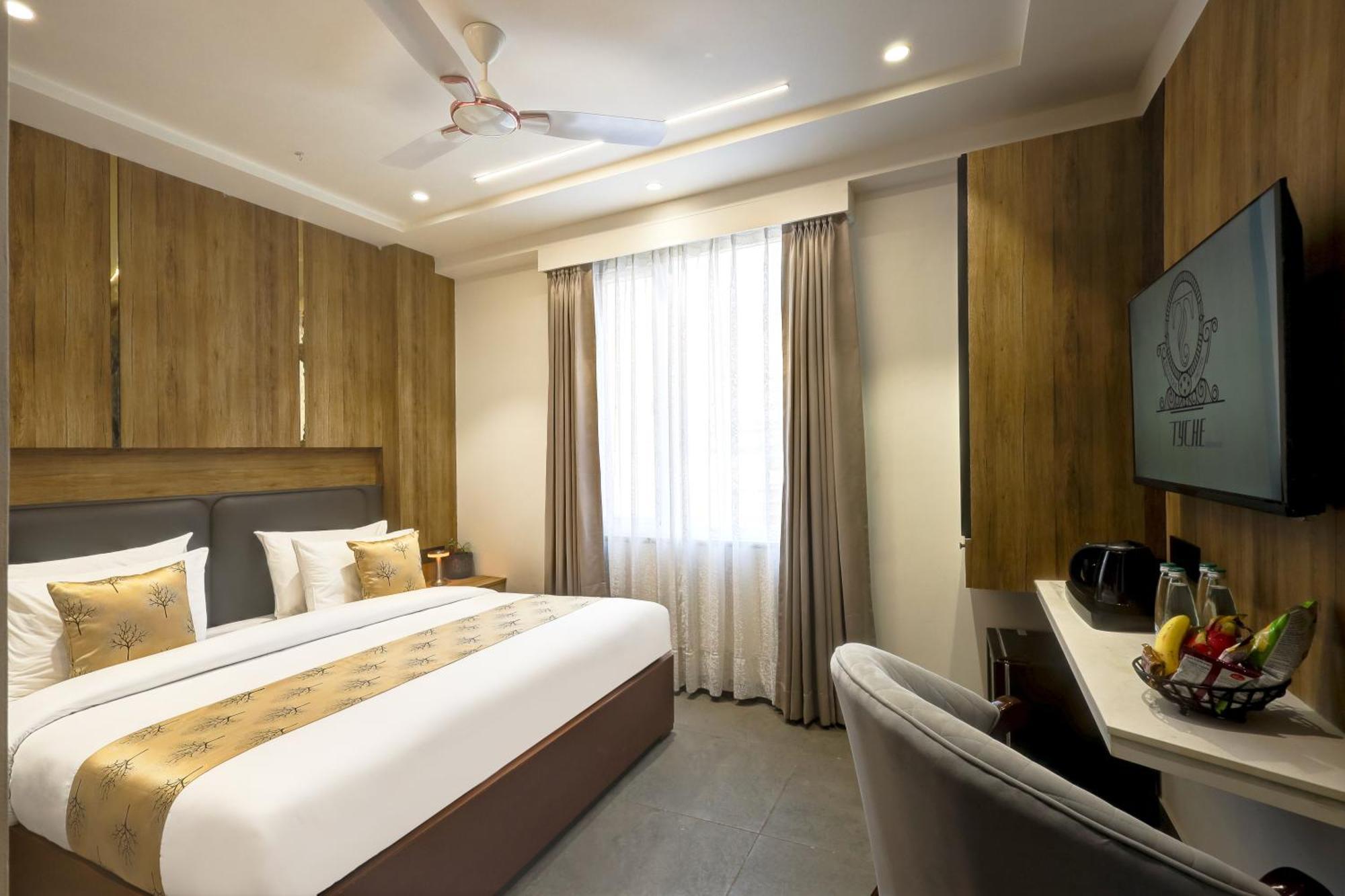 The Tyche New Delhi - Traveller'S Choice Award Winner 2025 Exterior photo