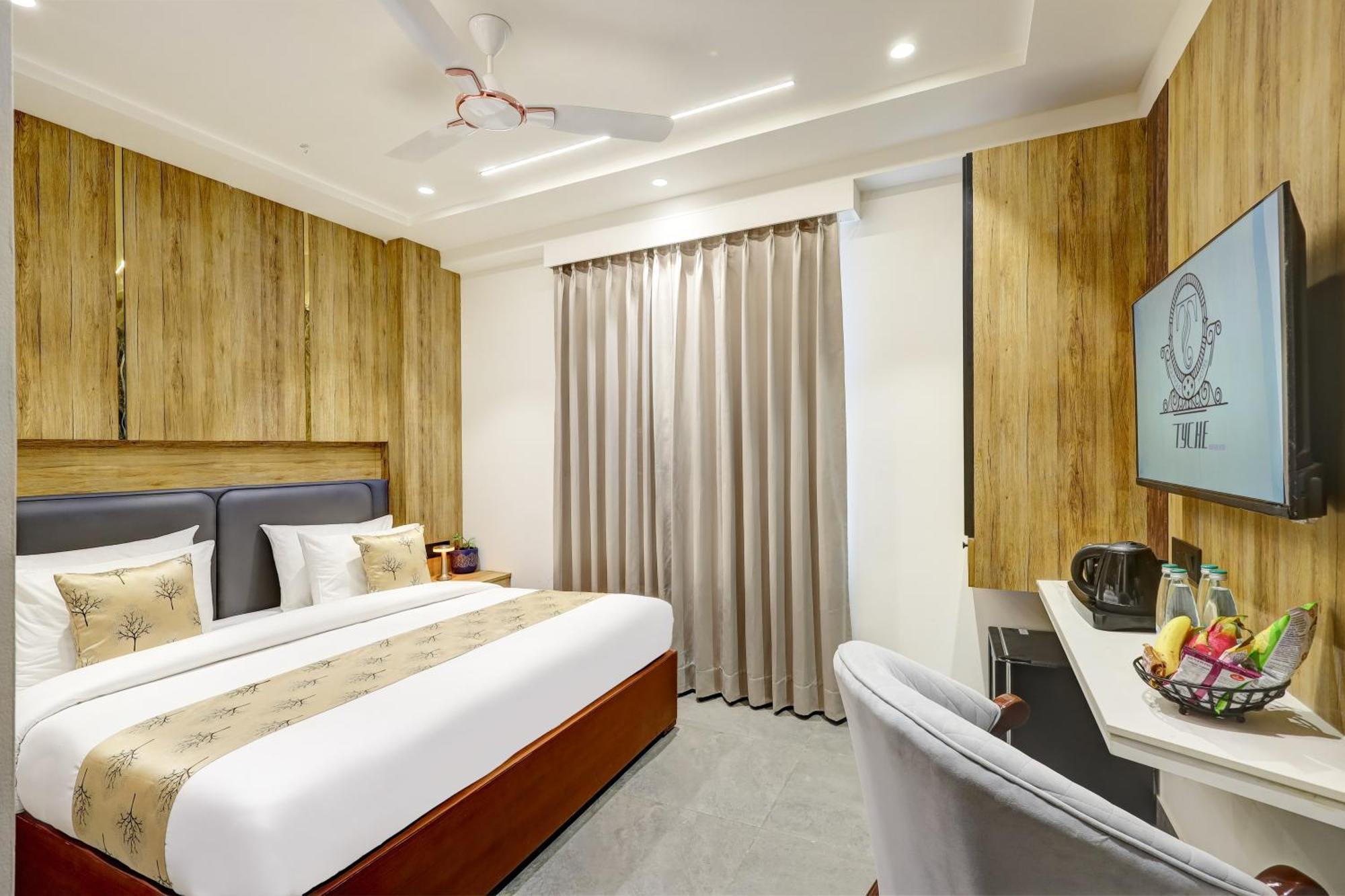 The Tyche New Delhi - Traveller'S Choice Award Winner 2025 Exterior photo