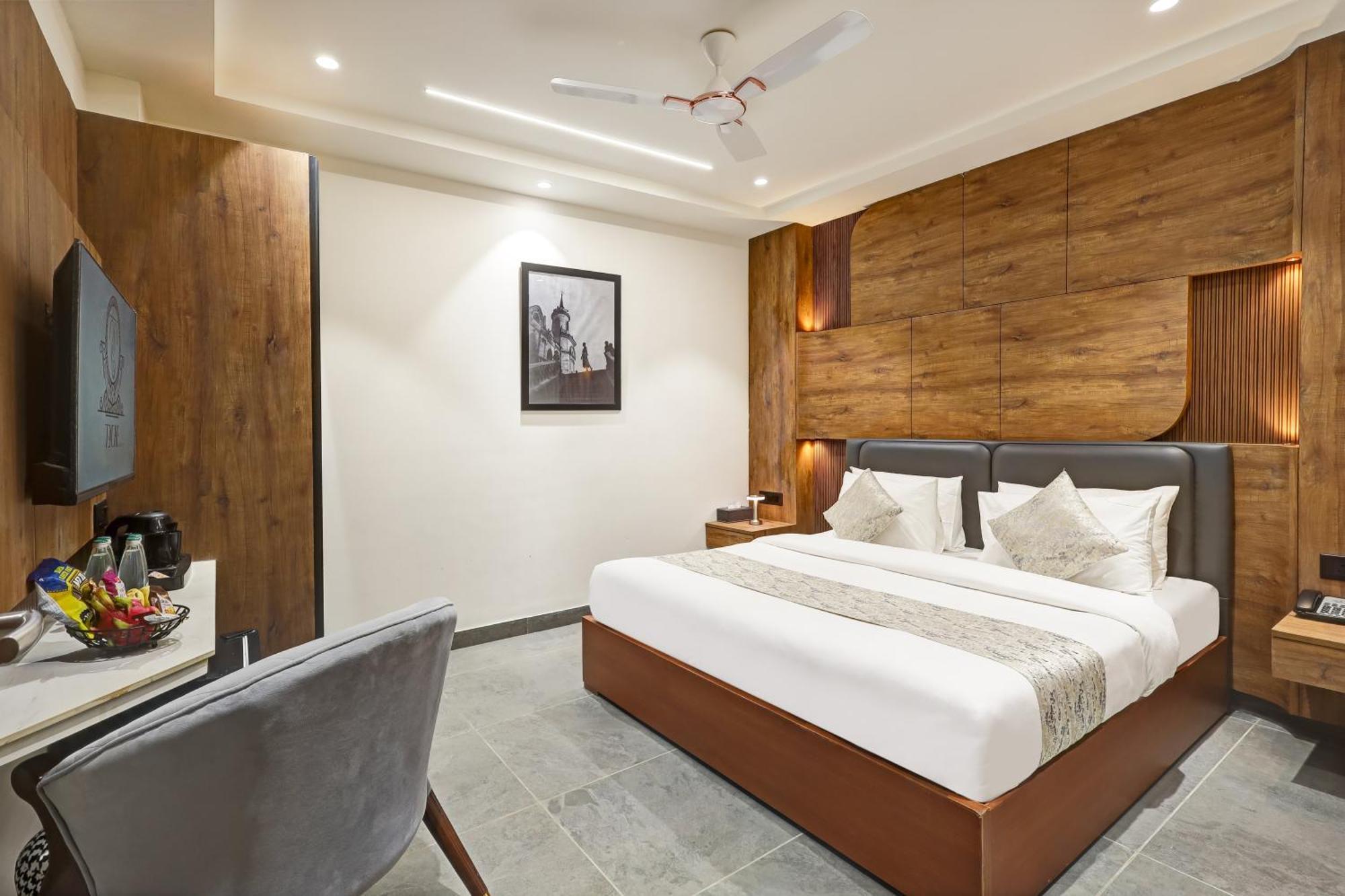 The Tyche New Delhi - Traveller'S Choice Award Winner 2025 Exterior photo