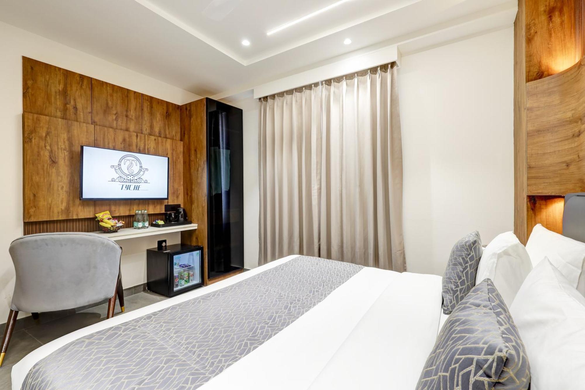 The Tyche New Delhi - Traveller'S Choice Award Winner 2025 Exterior photo