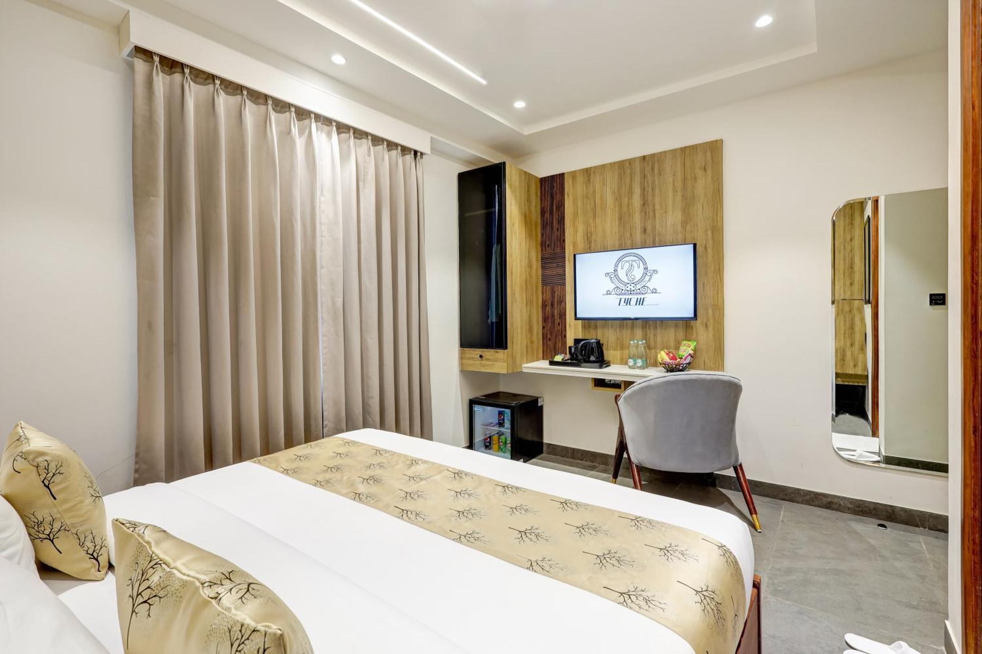 The Tyche New Delhi - Traveller'S Choice Award Winner 2025 Exterior photo