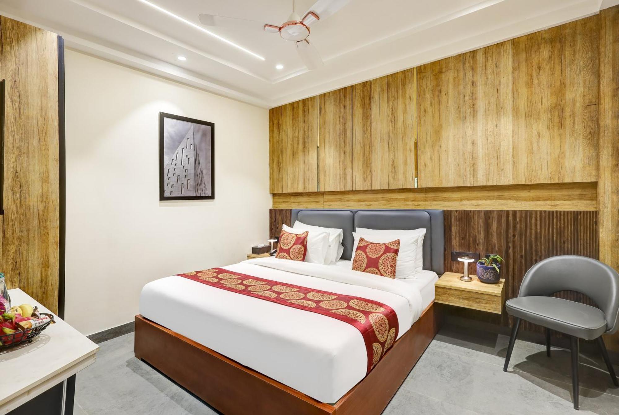 The Tyche New Delhi - Traveller'S Choice Award Winner 2025 Exterior photo