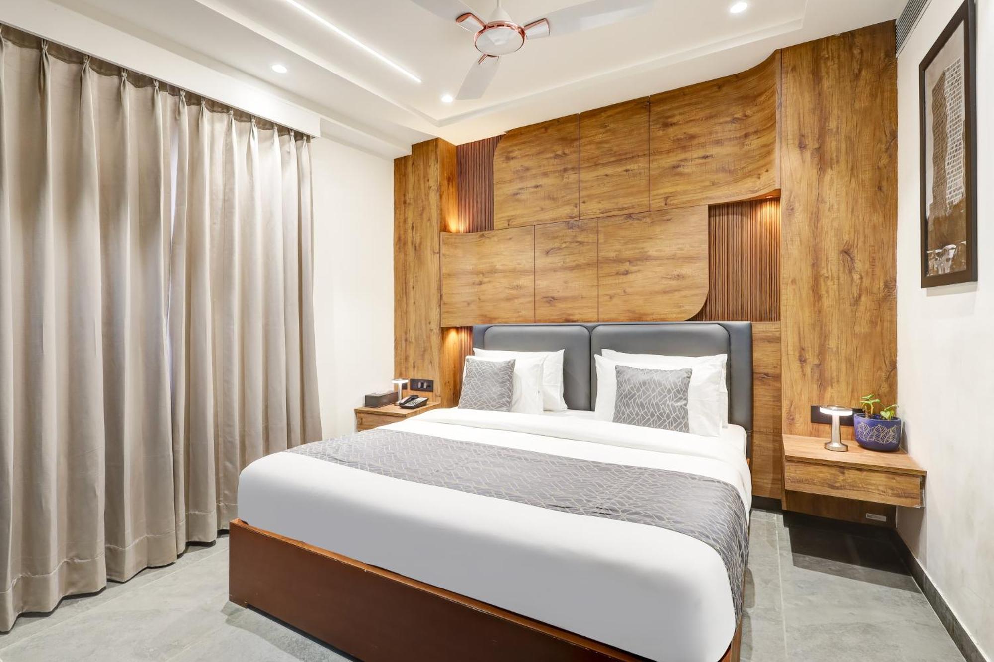 The Tyche New Delhi - Traveller'S Choice Award Winner 2025 Exterior photo