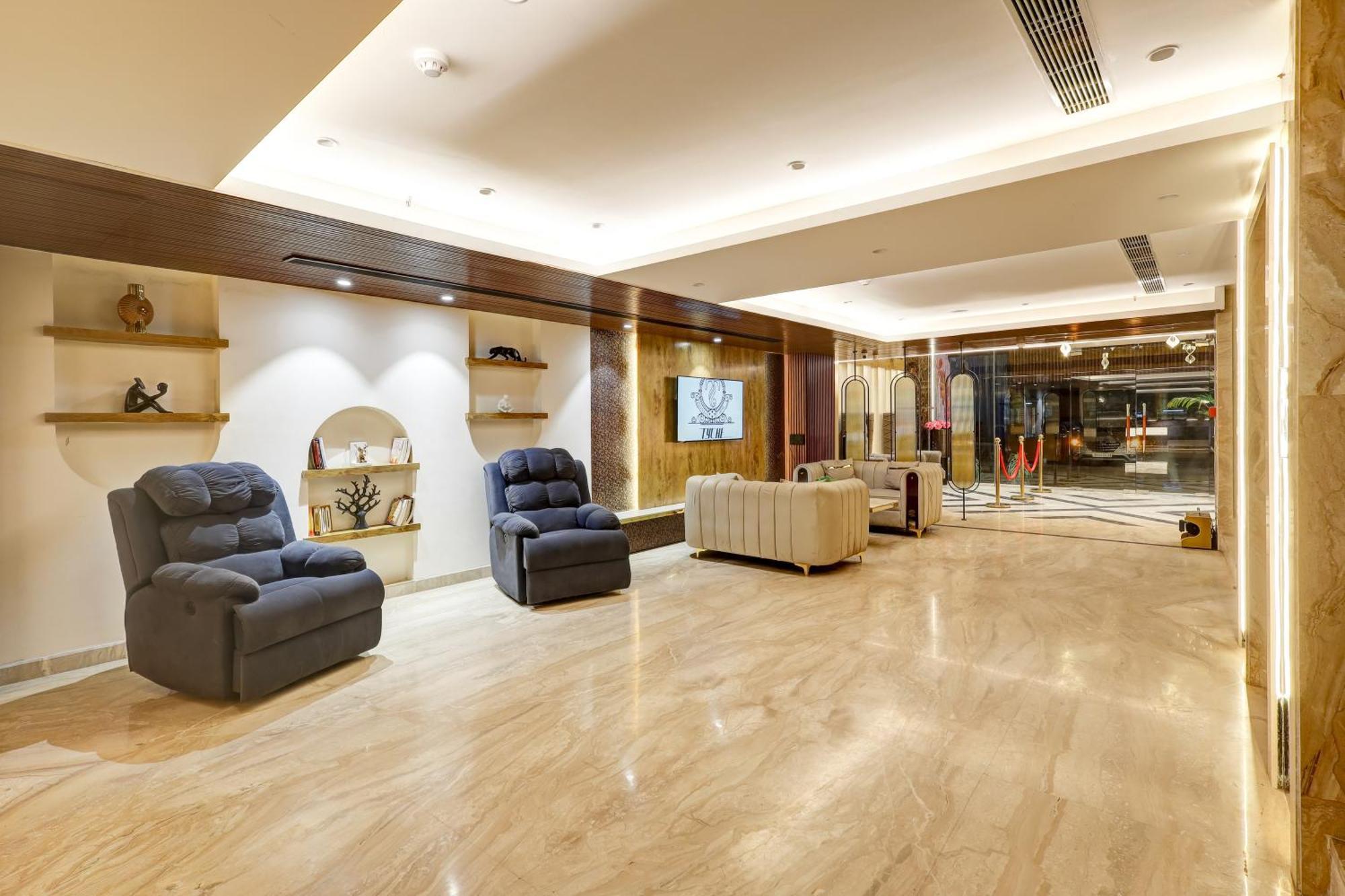 The Tyche New Delhi - Traveller'S Choice Award Winner 2025 Exterior photo