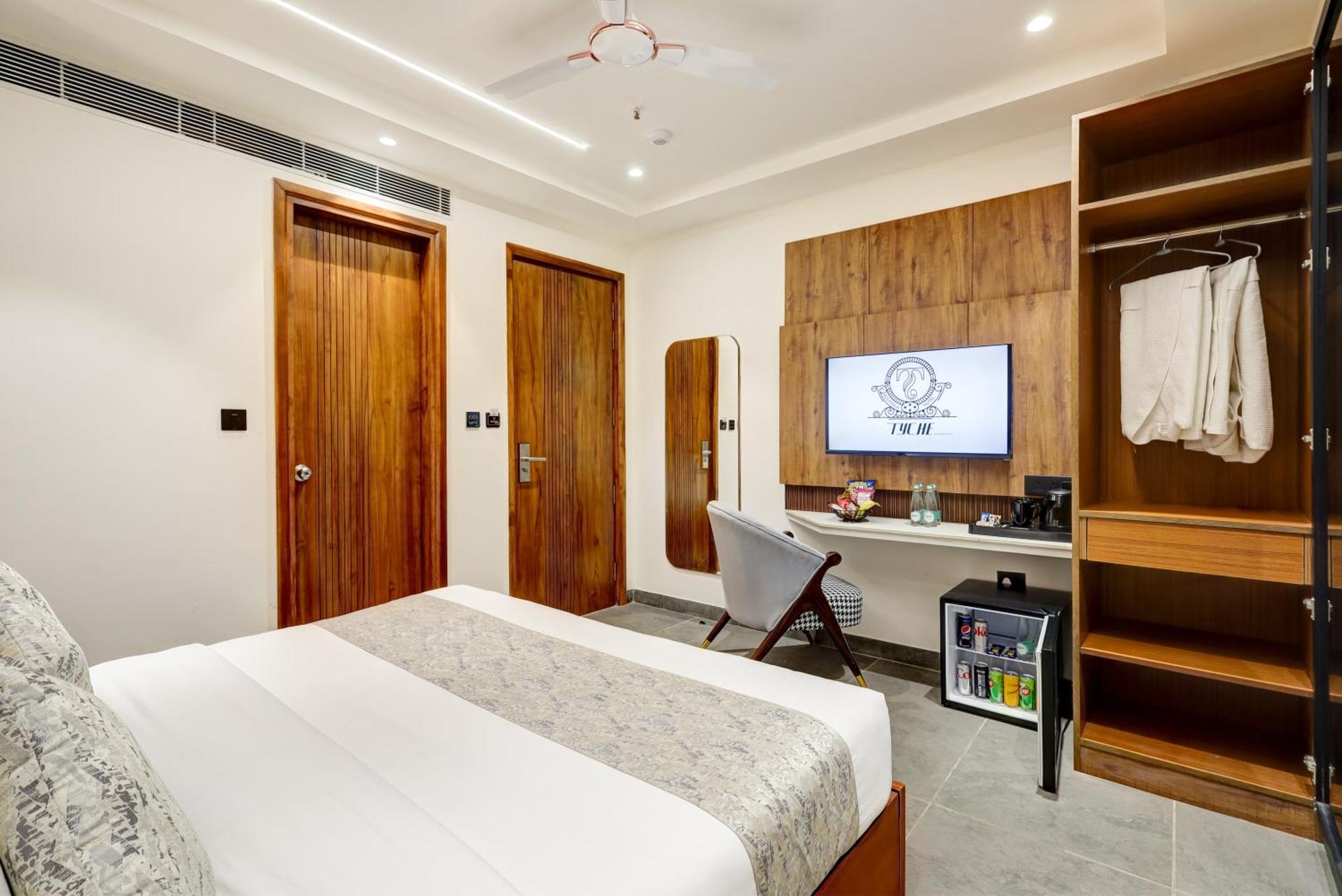 The Tyche New Delhi - Traveller'S Choice Award Winner 2025 Exterior photo