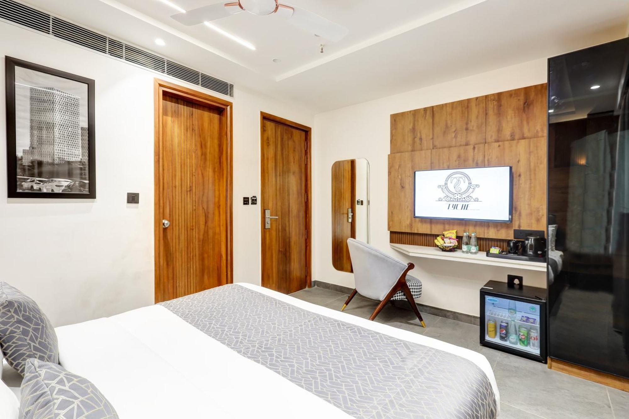 The Tyche New Delhi - Traveller'S Choice Award Winner 2025 Exterior photo