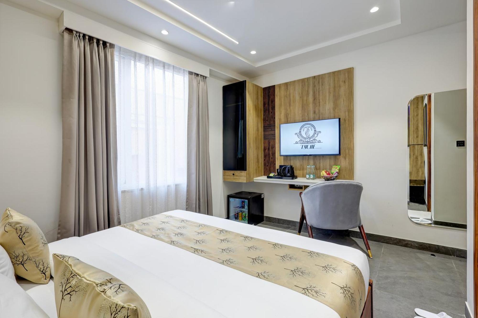 The Tyche New Delhi - Traveller'S Choice Award Winner 2025 Exterior photo