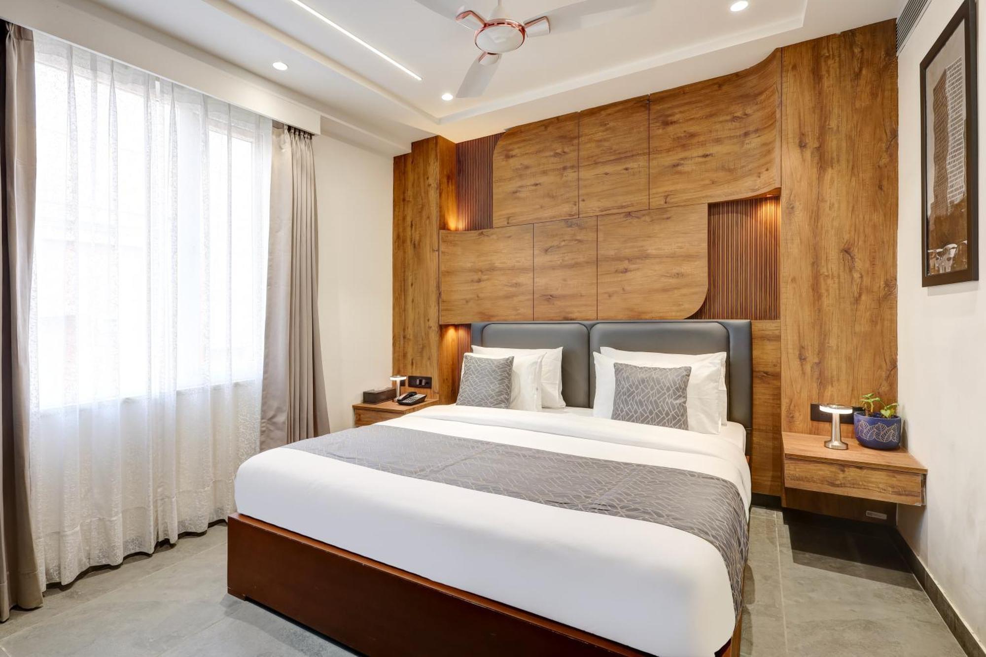 The Tyche New Delhi - Traveller'S Choice Award Winner 2025 Exterior photo